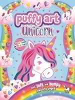 Puffy Art Unicorn