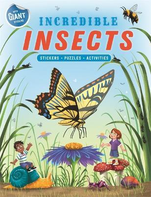 Incredible Insects - Autumn Publishing,Igloo Books Ltd - cover