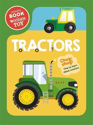 Tractor - Igloo Books Ltd - cover