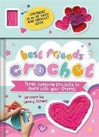 Best Friends Crochet - Jenny Street - cover
