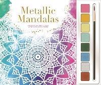 Metallic Mandalas - Igloo Books Ltd - cover