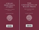 Gwasg Prifysgol Cymru / The University of Wales Press: Y Degawdau Cynnar (1922–1953) / The Founding Years (1922–1953)