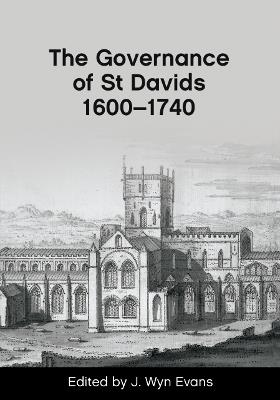 The Governance of St Davids 1600-1740 - cover