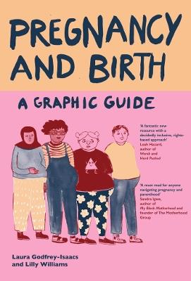 Pregnancy and Birth: A Graphic Guide - Laura Godfrey-Isaacs - cover