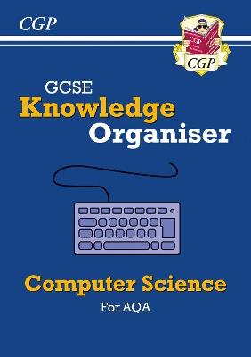 GCSE Computer Science AQA Knowledge Organiser - CGP Books - cover