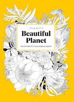 Leila Duly's Beautiful Planet: An Intricate Colouring Book