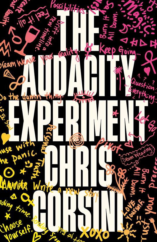 The Audacity Experiment