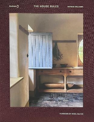 The House Rules - Patrick Williams - cover