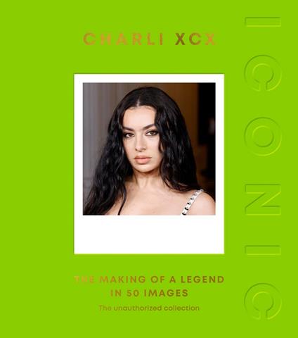 ICONIC: Charli XCX