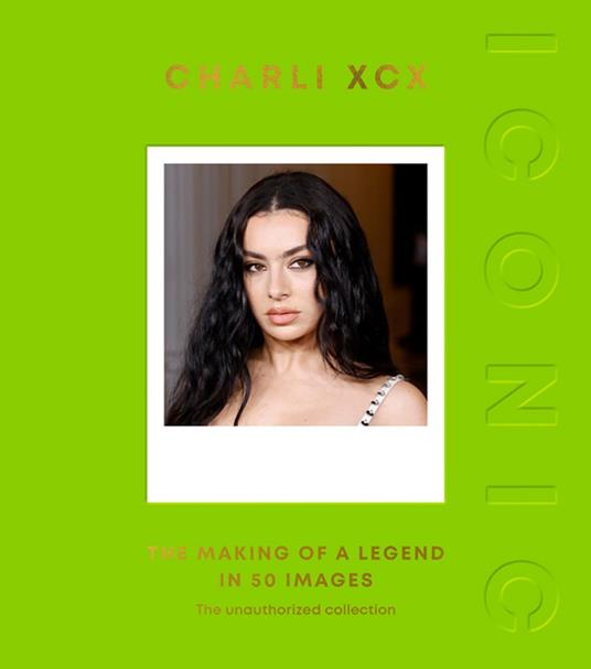 ICONIC: Charli XCX