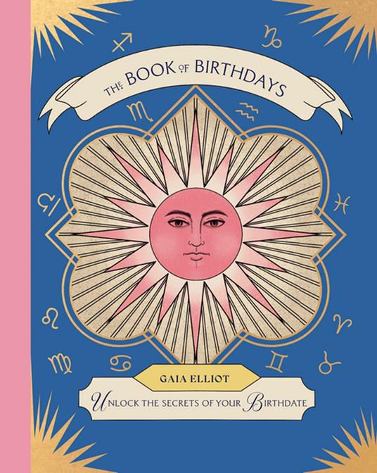The Book of Birthdays