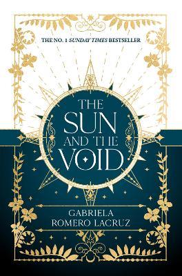 The Sun and the Void - Gabriela Romero Lacruz - cover