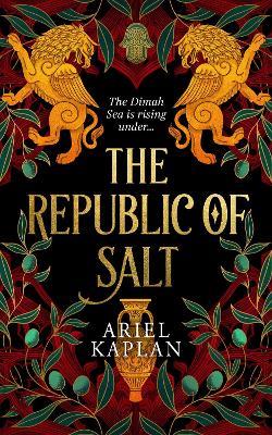 The Republic of Salt - Ariel Kaplan - cover