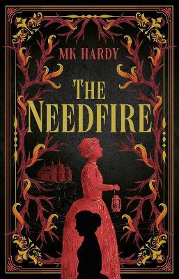 The Needfire - MK Hardy - cover