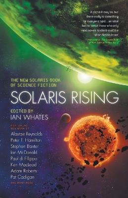 Solaris Rising - Peter F. Hamilton,Alastair Reynolds,Tricia Sullivan - cover