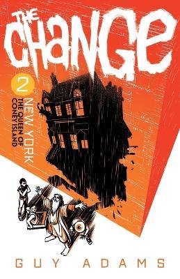 Change 2: New York - Guy Adams - cover