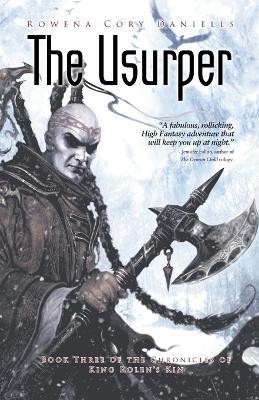 The Usurper - Rowena Cory Daniells - cover