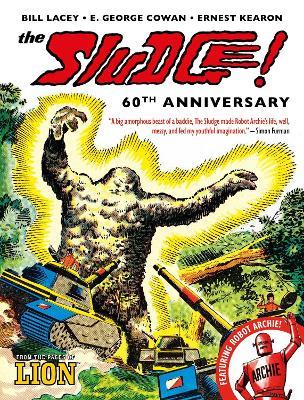 The Sludge! - 60th Anniversary - E. George Cowan - cover
