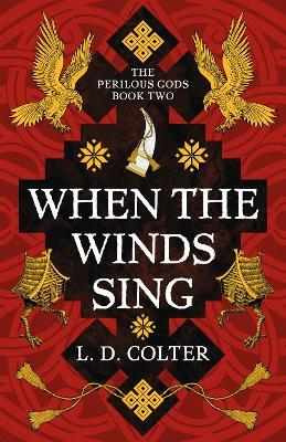 When the Winds Sing - L. D. Colter - cover