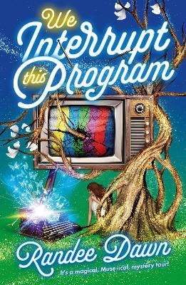 We Interrupt This Program - Randee Dawn - cover