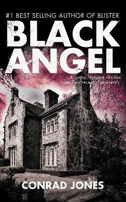 Black Angel - Conrad Jones - cover