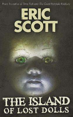 The Island of Lost Dolls - Eric Scott - cover