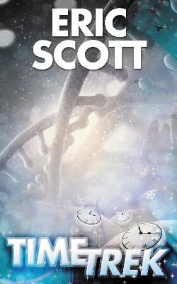 Time Trek - Eric Scott - cover