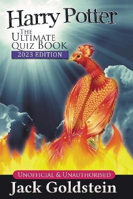 Harry Potter - The Ultimate Quiz Book: 400 Questions on the Wizarding World - Jack Goldstein - cover