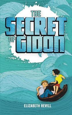 The Secret of Gidon - Elizabeth Revill - cover