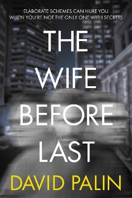 The Wife Before Last - David Palin - cover