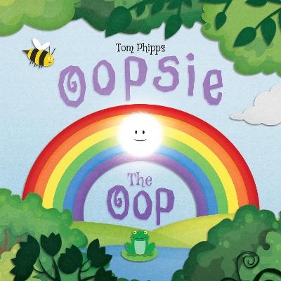 Oopsie the Oop - Tom Phipps - cover