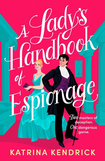 A Lady's Handbook of Espionage