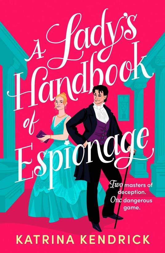 A Lady's Handbook of Espionage