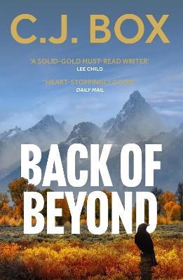 Back of Beyond - C.J. Box - cover