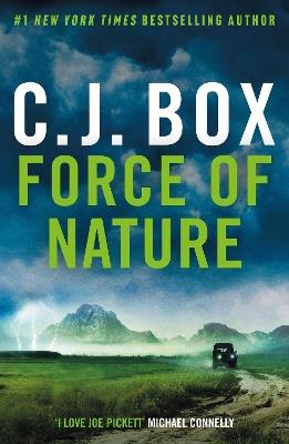 Force of Nature - C.J. Box - cover