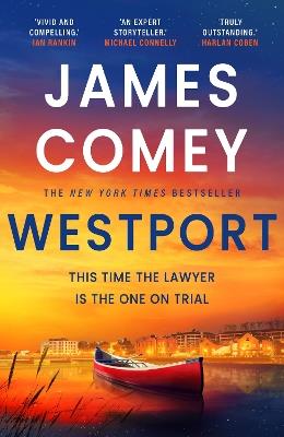Westport - James Comey - cover