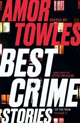Best Crime Stories of the Year Volume 3 - cover