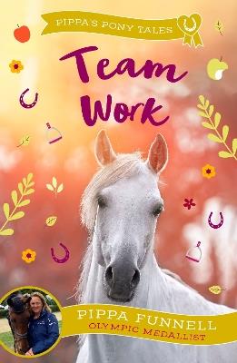 Team Work - Pippa Funnell - cover