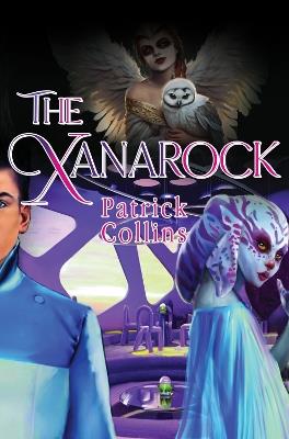 The Xanarock - Patrick Collins - cover
