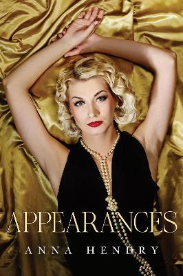 Appearances - Anna Hendry - cover