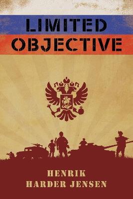 Limited Objective - Henrik Harder Jensen - cover