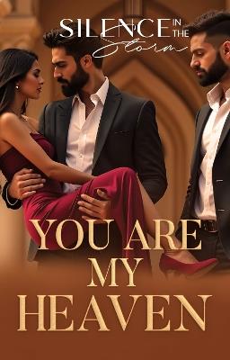 You Are My Heaven - Silence in the Storm - cover