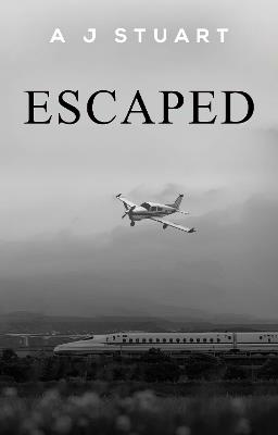 Escaped - AJ Stuart - cover