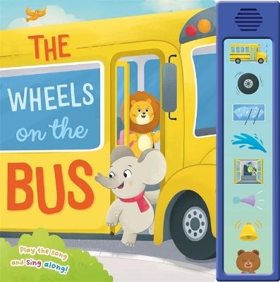 The Wheels on the Bus - Igloo Books Ltd - cover