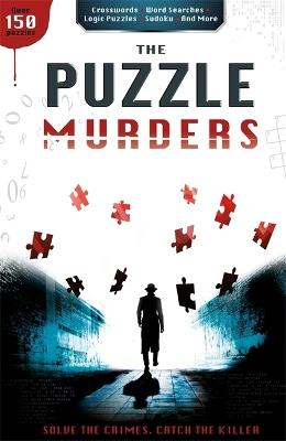 The Puzzle Murders - Igloo Books Ltd - cover