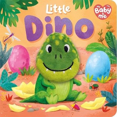 Little Dino - Igloo Books Ltd - cover