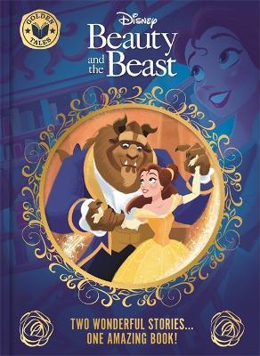Disney Beauty and the Beast: Golden Tales - Walt Disney - cover