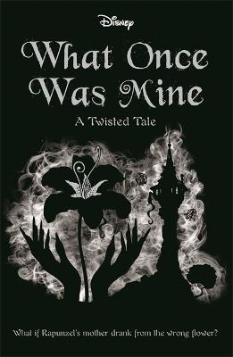 Disney Princess Rapunzel: What Once Was Mine - Liz Braswell - cover