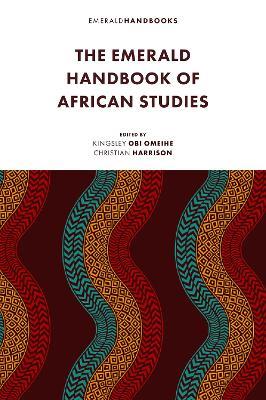 The Emerald Handbook of African Studies - cover