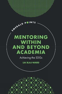 Mentoring Within and Beyond Academia: Achieving the SDGs - cover